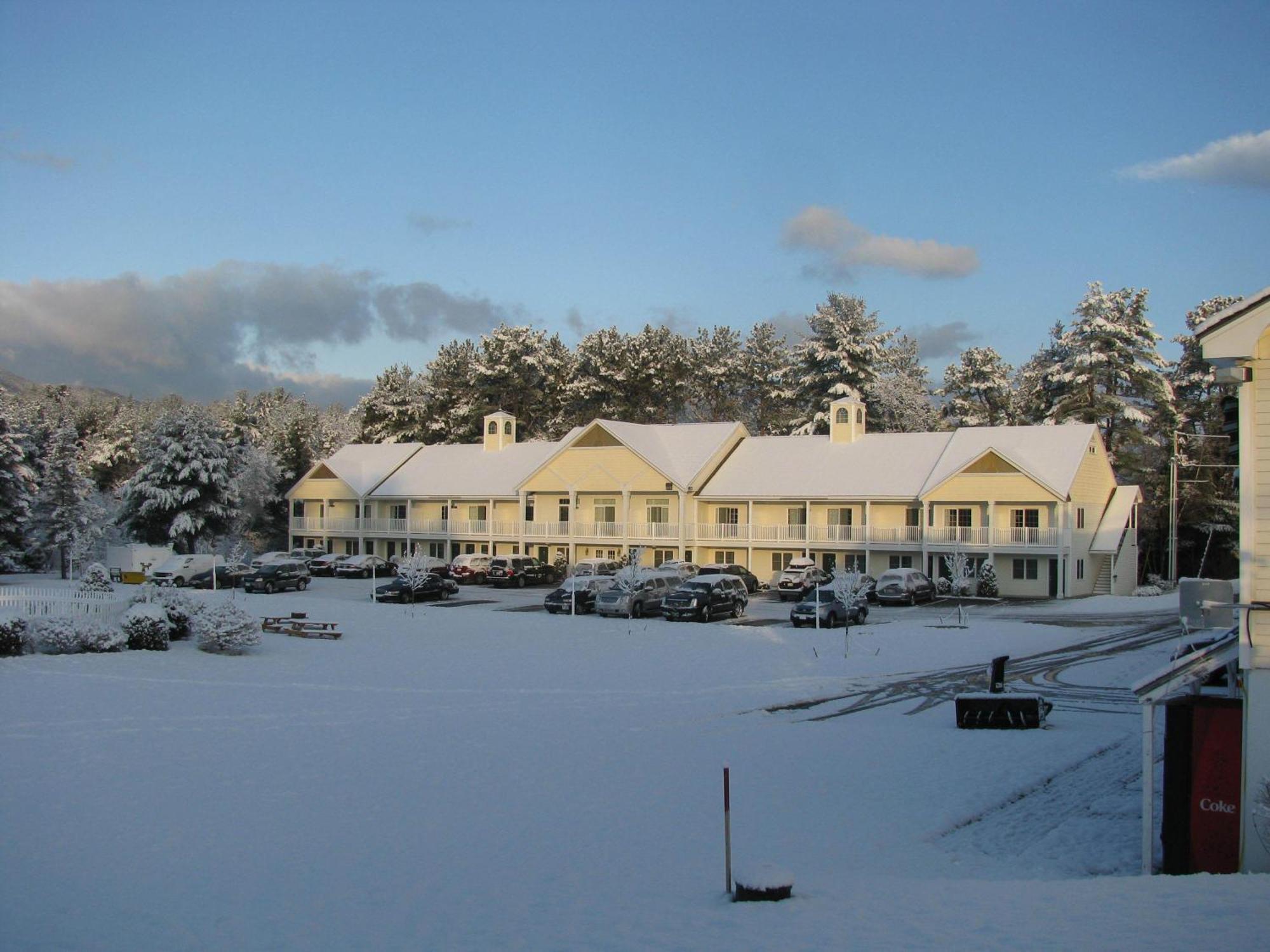 Golden Gables Inn North Conway Zewnętrze zdjęcie